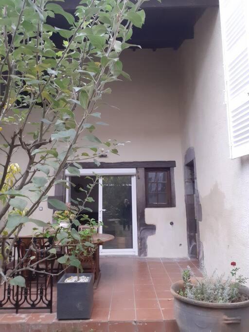 Le P'Tit Clos Lempdes Exteriör bild