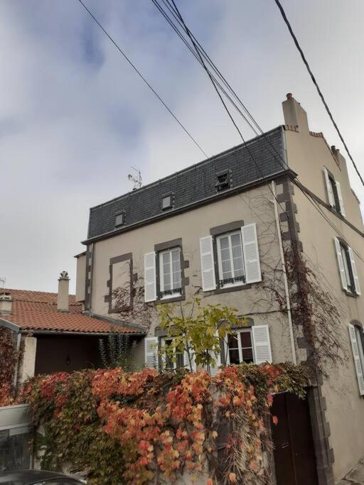 Le P'Tit Clos Lempdes Exteriör bild