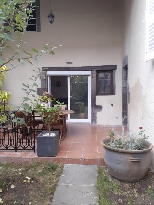 Le P'Tit Clos Lempdes Exteriör bild